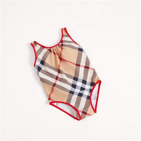 burberry baby clothes online|Burberry bikini baby.